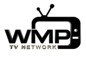 WMP TV logo – Television & Streaming Network Programming by WMP Multimedia Network