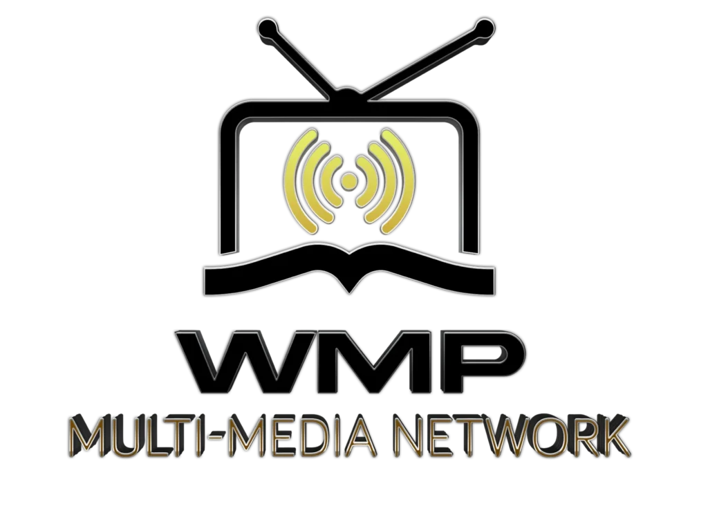WMP Multimedia Network logo – Publishing, PR, Video Production, and Streaming Media