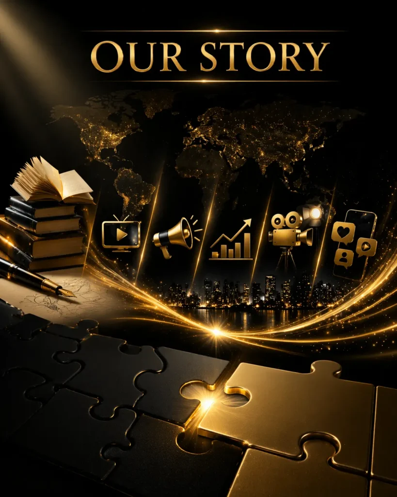 WMP Multimedia Network Our Story