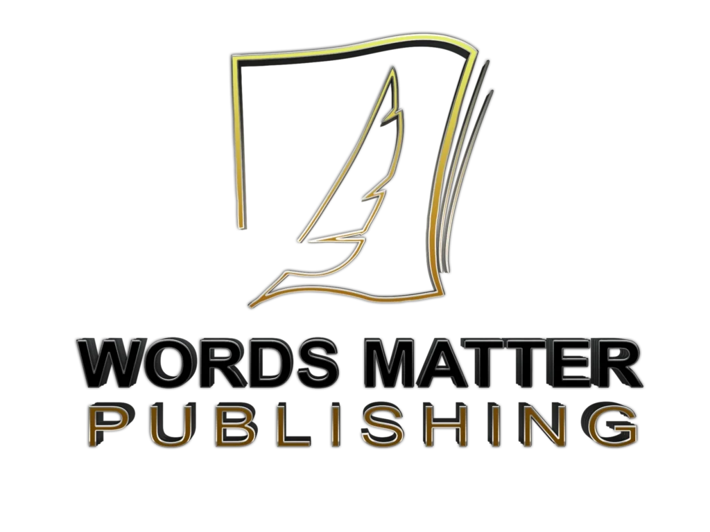 Words Matter Publishing logo – Professional Book Publishing Services by WMP Multimedia Network