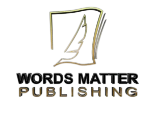 Words Matter Publishing logo – Professional Book Publishing Services by WMP Multimedia Network